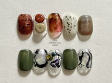 コパ(copa.)/copa nail design / 2025.
