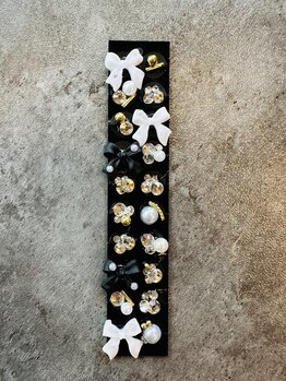 めいてる/耳つぼジュエリーつけ放題 大阪