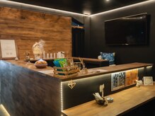 お洒落で温かみのある特別な空間で理想の自分へ。