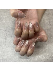 2025秋ネイル【マグネット】