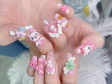 メロディービューティーサロン(Melody)/推しネイル