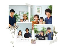 笑顔で卒業される方がたくさん！卒業もしっかりサポートします。