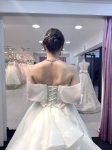 練馬アカデミア美容整体院/ブライダル整体 肩甲骨 姿勢矯正