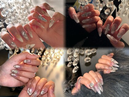 ラグゼヘア(Luxe hair)の写真