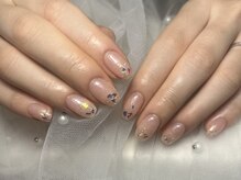 ジョアネイル(JOA Nail)/ラメグラ/ホロ/シンプル