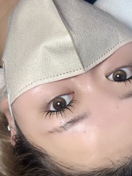 ひとりdeあいさろん【1月中 NEW OPEN(予定)】の写真/逆さまつ毛やモチの悪さに◎一人一人のまつ毛の状態に合わせた施術でお悩み解決!朝のメイクも楽になる♪