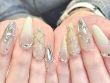 ラベンダーネイル(Lavender nail)/