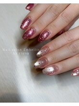 アンベリール(Embellir)/ハンドネイル定額デザイン
