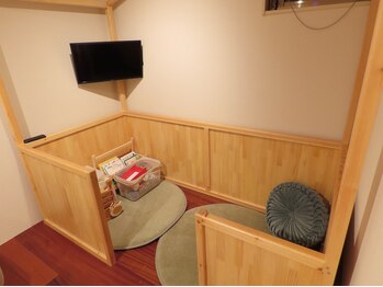 コモレビ(komorebi)/町田駅/フェイスワックス/顔脱毛