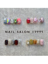 ネイルサロン アイム(I'MMM)/２月☆ＮＥＷデザイン