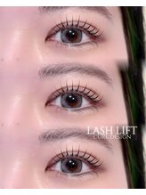 デューエエス バイ クレビア(Due S &nbsp;by CreBiA)/ラッシュリフト/カールデザイン