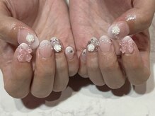 レゴリス ルナ 天神大名(REGOLITH LUNA)/ベイビーブーマー ネイル