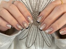 クレイ(clay.)/フレンチネイル