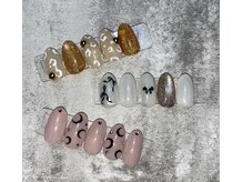 リンク(Rink)/サンプルネイル