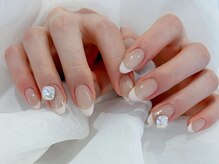 サロン ド リリー(salon de Lily)/《パラジェル》フレンチネイル