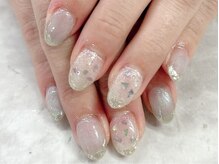 シンプル定額ネイル