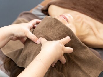 フーレスト アンド フリーリー(Fullest&Freely)/ドライヘッドスパ