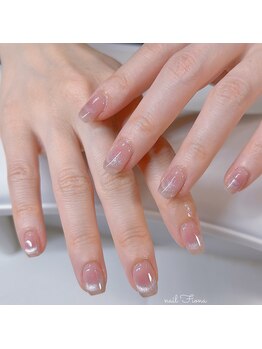 フィオナ(Fiona)の写真/《ハンド＆フット定額メニューあり◎》静かな空間で心も一緒に癒されます☆