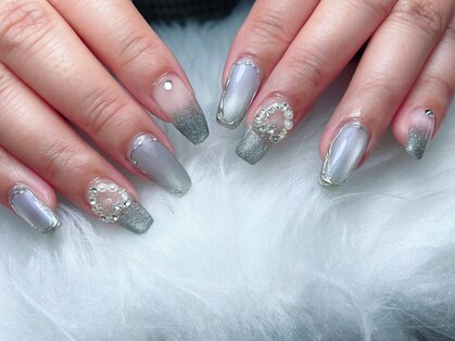リリーネイル(lily nail)の写真