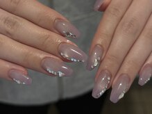 カオ ネイル(KAO NAIL)の雰囲気（【ハンドジェル】持ち込みアートし放題♪）