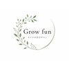 グロウ ファン(Grow fun)のお店ロゴ
