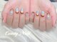 キャンディーネイル(candy nail)の写真/【持ち込み】パーツ付け放題/デザイン持ち込み★韓国パーツの種類も豊富で選び放題!!