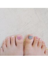 コキリンコ 葉山(cokirinco)/ジェルネイル