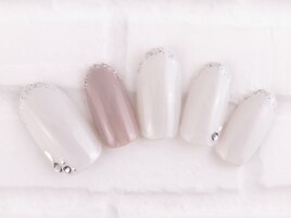 60分☆先端ラメ