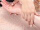 モニカ(Monica)の写真/【池袋東口7分】丁寧なハンドケア付き☆ウォーターケアパラジェルワンカラー+パラフィンパック¥9350