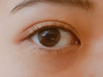 オレンジスター バイ パッセージ(ORANGE STAR BY PASSAGE)/まつげカール[相模大野]