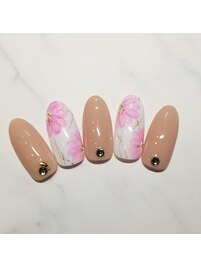 3月定額制デザイン7700円コース