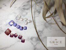 グレース ネイルズ(GRACE nails)/フットネイル