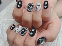 サロン ド メルシー(Salon de MERCI)/華やかコース選択☆