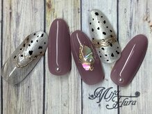 ミハフルーラ 与野(Home Nail Salon Mija Flura)/スタンダード　Y190ST