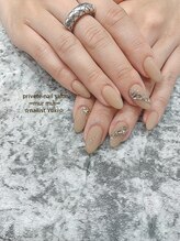 プライベート ネイルサロン マーマ(murmur)/ラメネイル