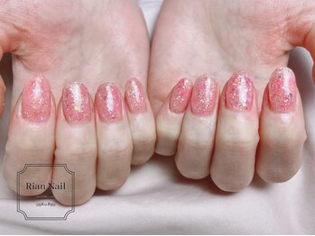 リアンネイル 昭島(Rian Nail)/★定額ネイルデザイン★