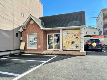 ルナスポット/お店の外観♪