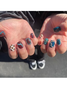 ヒルズ 原宿(Hills Harajuku)/ニュアンス