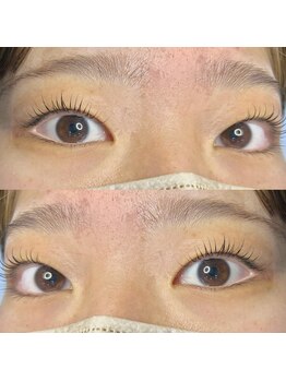 ジョリー(Jolie)/お好みの束感を!