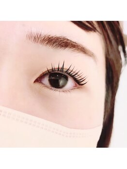シュシュドットアイラッシュ 柏西口店(chouchou.eyelash)/パリジェンヌラッシュリフト