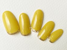ネイルーク(Nailuke)/９月＆１０月の定額デザイン