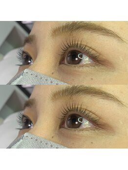 レアファースト 上本町店(Le’a first)/パリジェンヌラッシュリフト☆