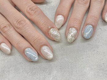 ネイルサロン ドゥ(Nail Salon Doux)/(平田)デザインコンテスト20番