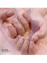 ゼン(zen.)/マグネットグラデーション