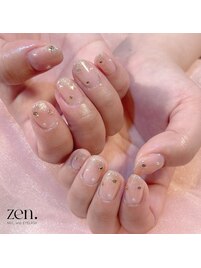 マグネットグラデーション