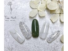 テセネイル(Tese Nail)/【今月のおすすめメニュー1】