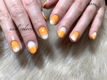 クロレ(colorer)/ラテネイル♪