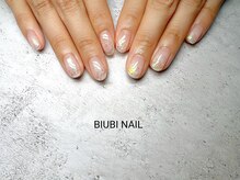 ビユビ ネイル(BIUBI NAIL)/BIUBI NAIL &nbsp;ビユビネイル