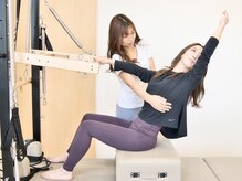 カミリアビューティサロン 岐阜南店/ピラティス