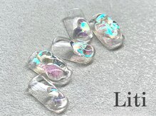 リティ(Liti)/No.21 Art(B) うるつやクリア